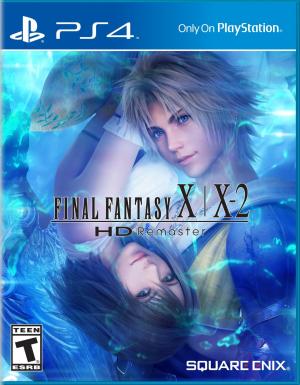 Final Fantasy X/X-2 HD Remaster - Pre-Owned Playstation 4
