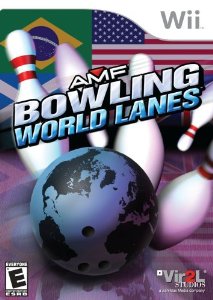 AMF Bowling: World Lanes - Wii