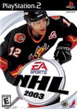 NHL 2003 - Playstation 2