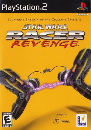 Star Wars Racer Revenge - Playstation 2