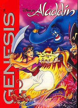 Aladdin - Genesis