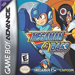 Mega Man & Bass - Gameboy Advance