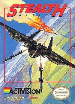 Stealth ATF - NES