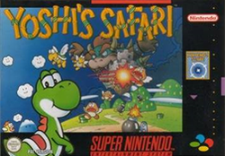 Yoshi's Safari - SNES