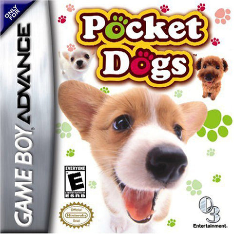 Pocket Dogs - Gameboy Advance