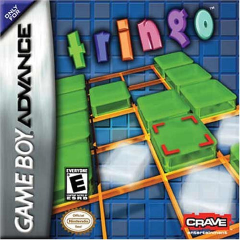 Tringo - Gameboy Advance