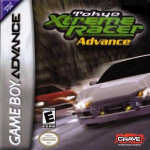 Tokyo Xtreme Racer Advance - Gameboy Advance