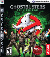 Ghostbusters: The Video Game - Pre-Owned Playstation 3