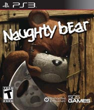 Naughty Bear - Pre-Owned Playstation 3
