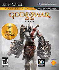 God of War Saga - Pre-Owned Playstation 3
