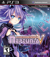 Hyperdimension Neptunia Victory - Pre-Owned Playstation 3