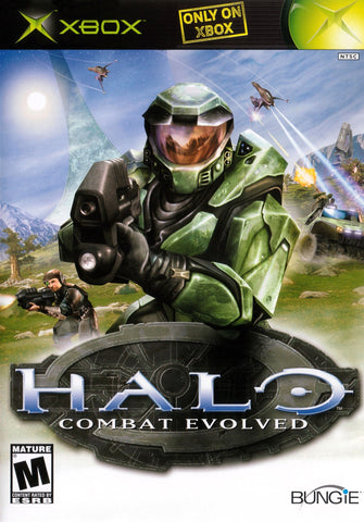 Halo - Xbox