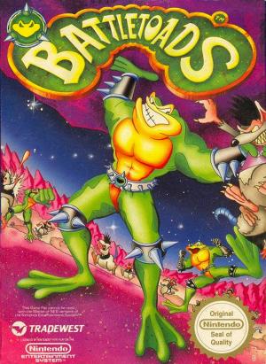 Battletoads - NES