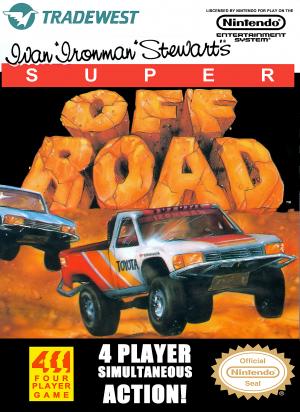 Super Off Road - NES