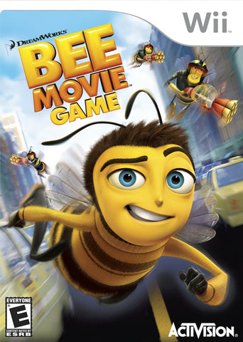 Bee Movie Game - Wii