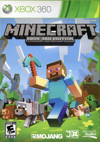Minecraft - Xbox 360