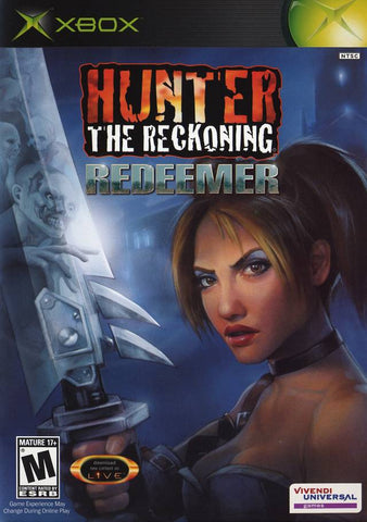 Hunter the Reckoning: Redeemer - Xbox