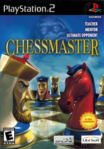 Chessmaster - Playstation 2