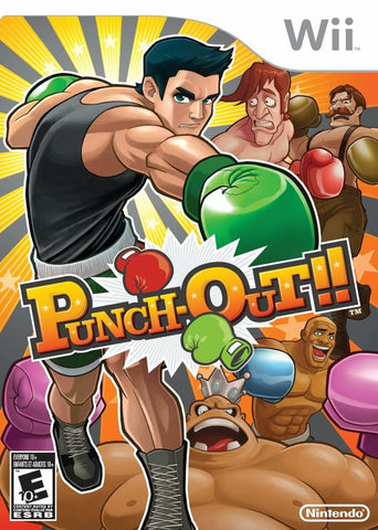 Punch-Out!! - Wii