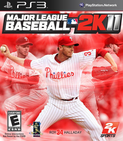 MLB 2k11 - Pre-Owned PlayStation 3