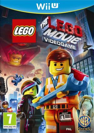 Lego Movie Videogame - Wii U