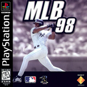 MLB 98 - Playstation