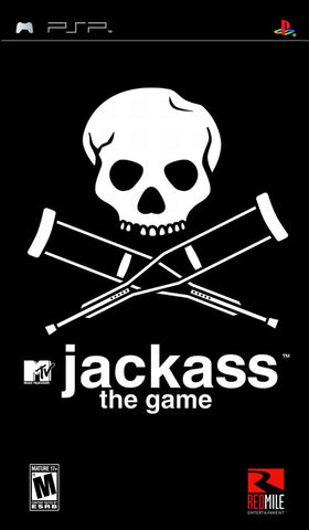 Jackass the Game - PSP