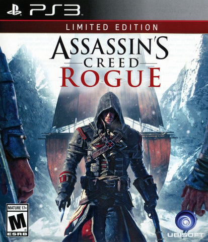 Assassin's Creed: Rogue - Playstation 3