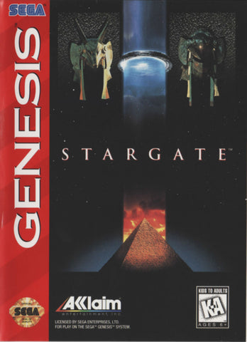 Stargate - Genesis