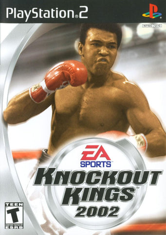 Knockout Kings 2002 - Playstation 2