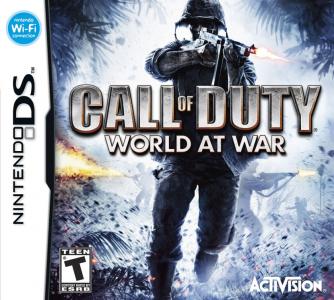 Call of Duty: World at War - DS