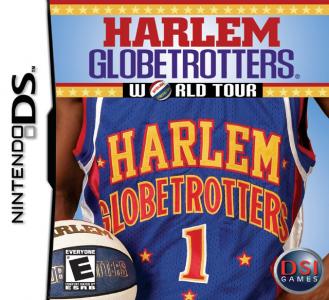 Harlem Globetrotters World Tour - DS