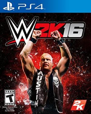WWE 2K16 - Pre-Owned PlayStation 4