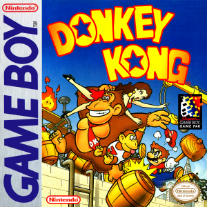 Donkey Kong - Gameboy