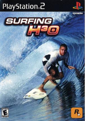 Surfing H3O - Playstation 2