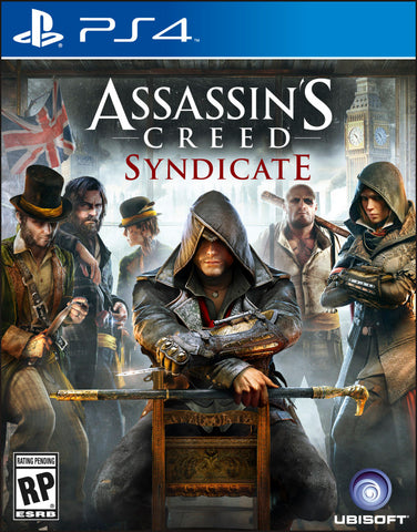 Assassin's Creed: Syndicate - Playstation 4
