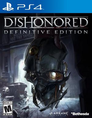 Dishonored: Definitive Edition - Pre-Owned PlayStation 4
