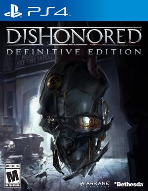 Dishonored: Definitive Edition - Pre-Owned PlayStation 4