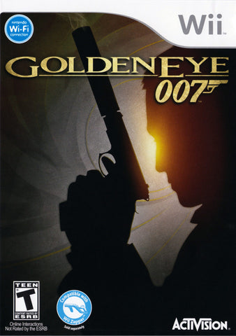 Goldeneye 007 - Wii