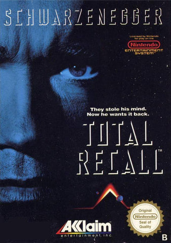 Total Recall - NES