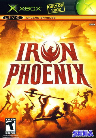 Iron Phoenix - Xbox