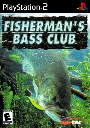 Fisherman's Bass Club - Playstation 2