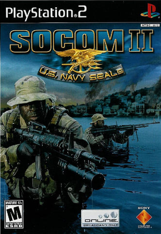 Socom 2 - Playstation 2