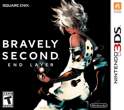 Bravely Second: End Layer - 3DS