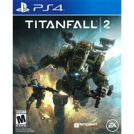 Titanfall 2 - Pre-Owned Playstation 4