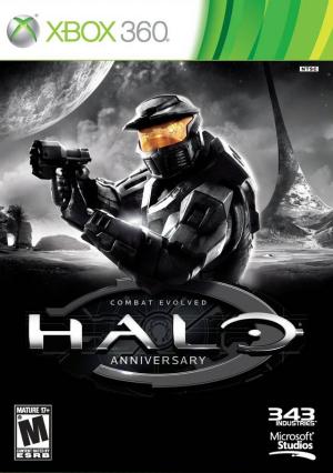 Halo: Combat Evolved Anniversary - Xbox 360