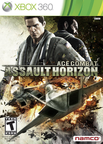 Ace Combat: Assault Horizon - Pre-Owned Xbox 360
