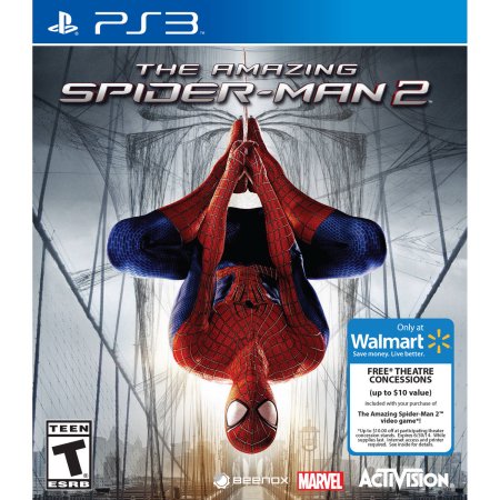 Amazing Spider-Man 2 - Pre-Owned Playstation 3