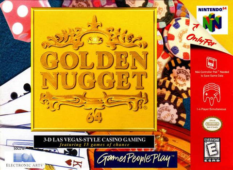 Golden Nugget - N64