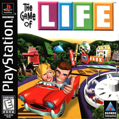 The Game of Life - Playstation